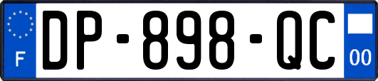 DP-898-QC