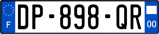 DP-898-QR