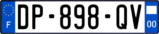 DP-898-QV
