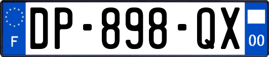 DP-898-QX