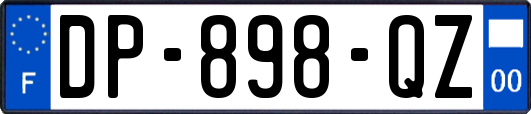 DP-898-QZ