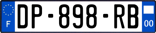 DP-898-RB