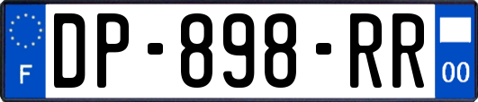 DP-898-RR