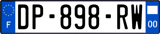 DP-898-RW