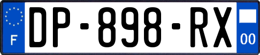 DP-898-RX