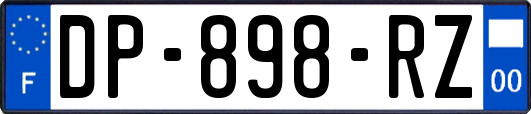 DP-898-RZ