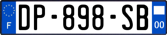 DP-898-SB