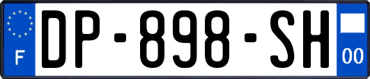 DP-898-SH
