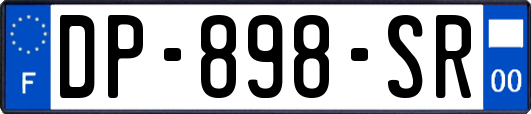 DP-898-SR