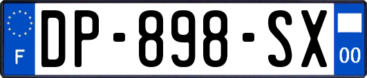 DP-898-SX
