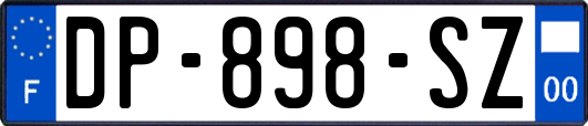 DP-898-SZ