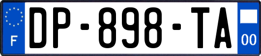 DP-898-TA