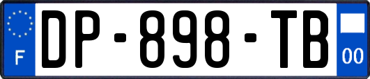 DP-898-TB