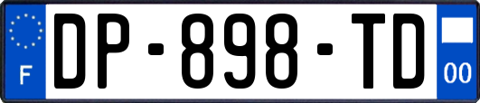 DP-898-TD