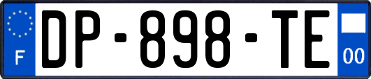 DP-898-TE