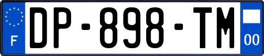 DP-898-TM