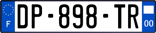 DP-898-TR
