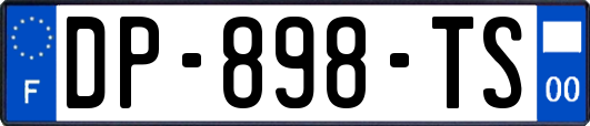 DP-898-TS