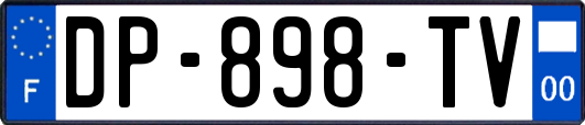 DP-898-TV