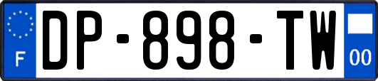 DP-898-TW