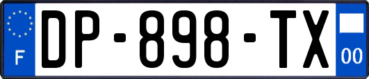 DP-898-TX