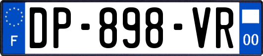DP-898-VR