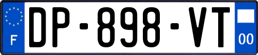 DP-898-VT