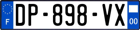 DP-898-VX