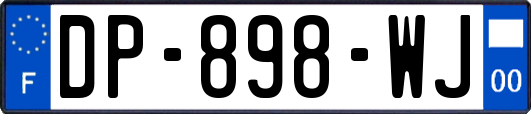 DP-898-WJ