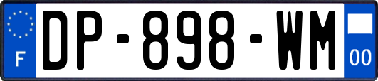 DP-898-WM