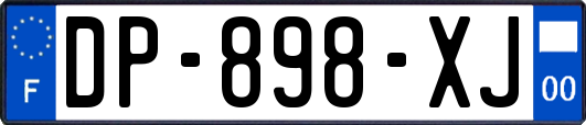 DP-898-XJ