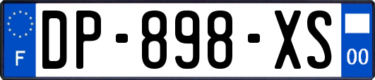 DP-898-XS