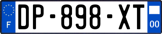 DP-898-XT