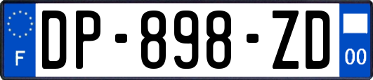 DP-898-ZD