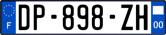 DP-898-ZH