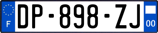 DP-898-ZJ