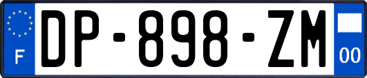 DP-898-ZM