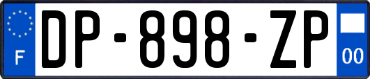 DP-898-ZP