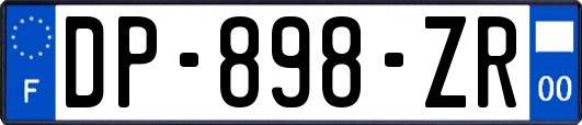 DP-898-ZR