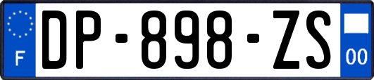 DP-898-ZS