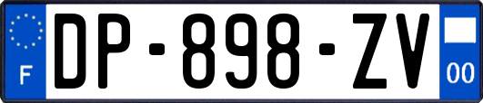 DP-898-ZV