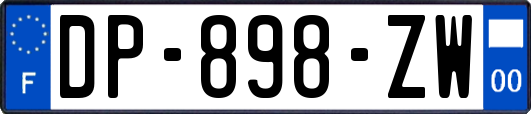 DP-898-ZW