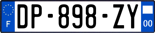 DP-898-ZY