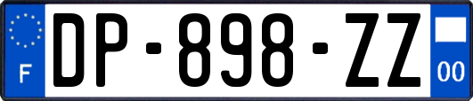 DP-898-ZZ