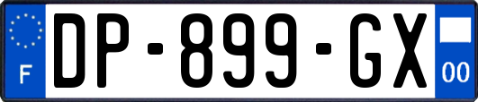 DP-899-GX
