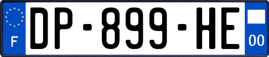 DP-899-HE