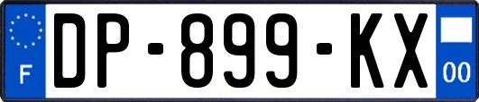 DP-899-KX