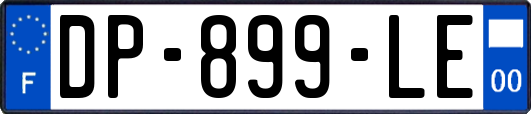 DP-899-LE
