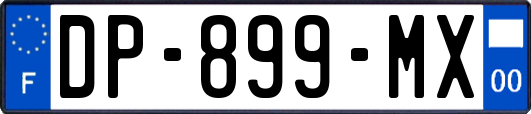 DP-899-MX