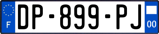 DP-899-PJ